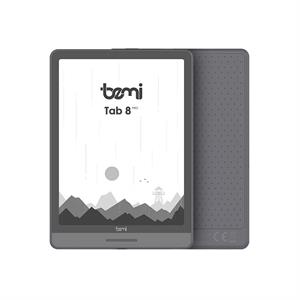 eBookReader Bemi MinRek Tab 8 Pro side om side